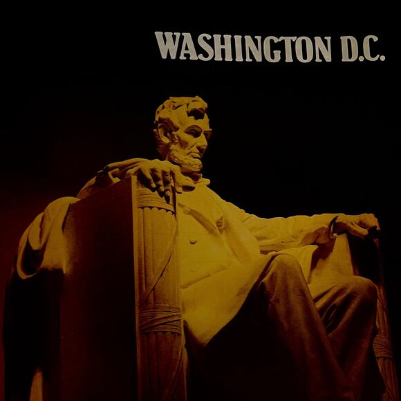 Washington DC Travelers Color Book - Picture 8 of 8